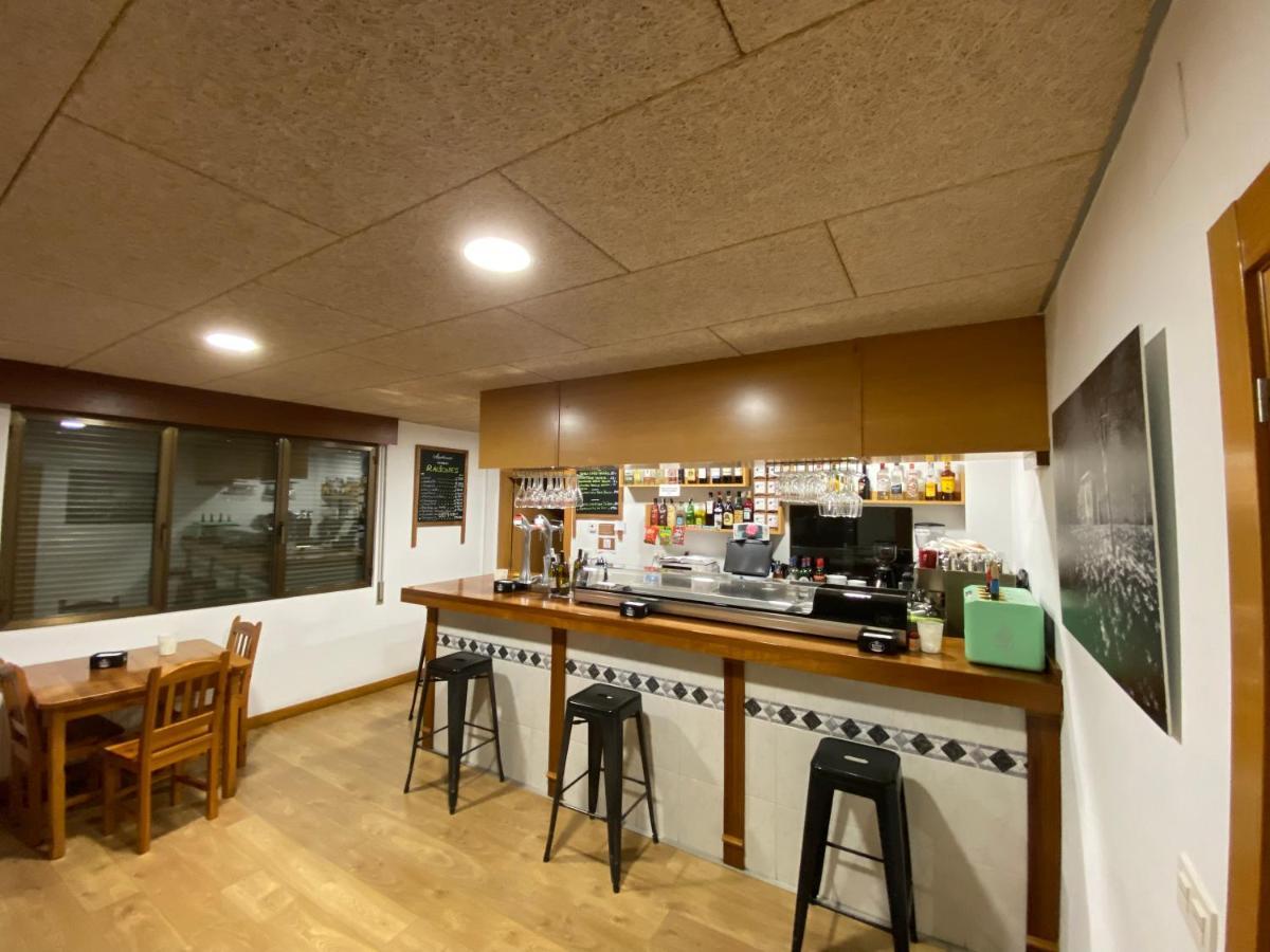 Albergue El Camino De Santovenia Santovenia De Oca Bagian luar foto