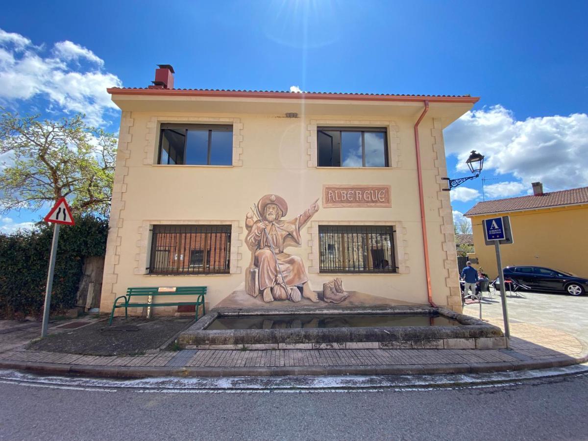 Albergue El Camino De Santovenia Santovenia De Oca Bagian luar foto